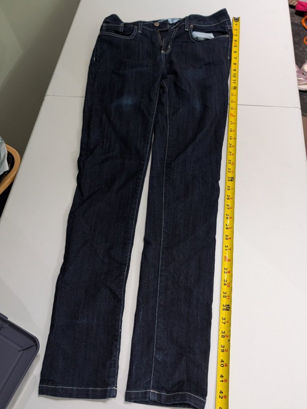 French Laundry Skinny Jeans Size 31 - Picture 2 of 14